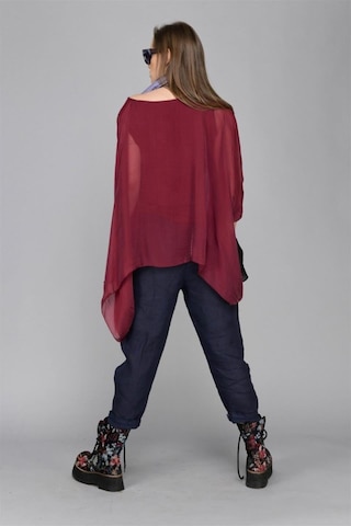 Bohem Stil Kadın Keten Havuç Pantolon-8603 Siyah