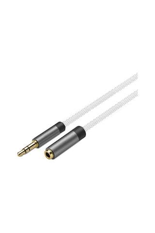 Tiger Aux Kablo 3.5Mm Male To 3.5Mm Female 1Mt Tax-201 (551660894)