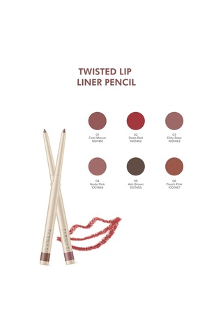 Farmasi Dudak Kalemi 06 Peach Pink