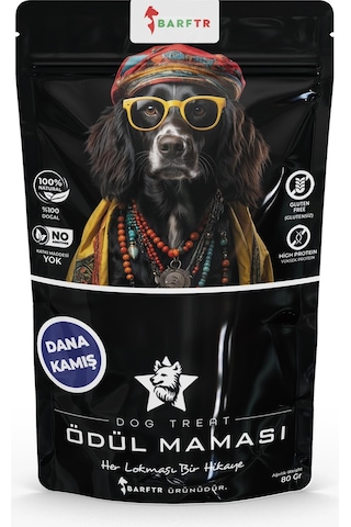 Dana Kamış Çiğnemelik Ödül Maması 80 Gram Köpekler İçin-59