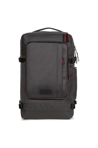 Eastpak Tecum L Cnnct Accent Grey Notebook Laptop Sırt Çantası Ek Gri