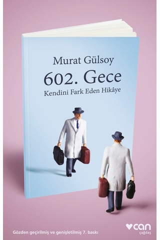 602. Gece - Murat Gülsoy - Can Yayınları
