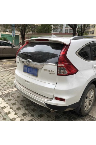 Honda Crv 2013- Spoıler Abs Plastik Astarlıdır