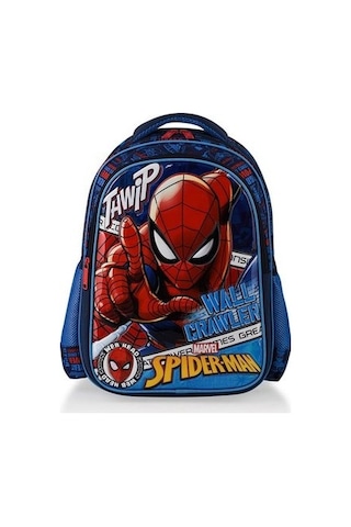 Otto Spıderman İlkokul Çantası Loft Wallcrawler 48097