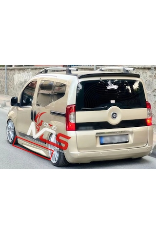 Fiat Fiorino Gtx Marşpiyel Takım Fiberglass Boyasız