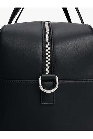 Tommy Hilfiger Erkek El Valizi Am0am13663bds Black