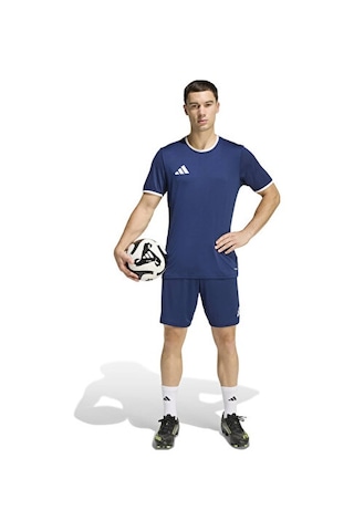 Adidas Ent26 Sho Erkek Futbol Şortu Jz2513 Lacivert