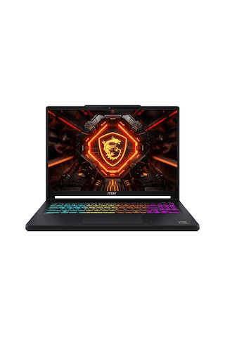 MSI Crosshair A16 HX E8WGXK-058XTRYA60 R7-8840HX 64 GB 4 TB SSD RTX5070 16" Free Dos Dizüstü Bilgisayar