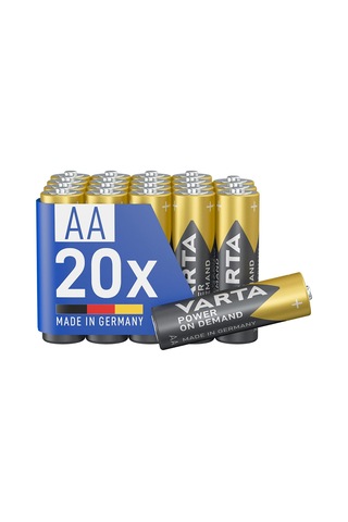 Aa Blı 20 Adet - 57855210112437980169598