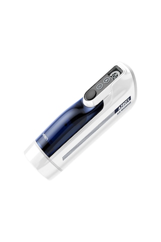 Lilitu Shop USB Şarjlı Sesli Isıtmalı İleri Geri Hareketli Titreşimli Emiş Vakum Ayarlı Masturbatör - Leten A380