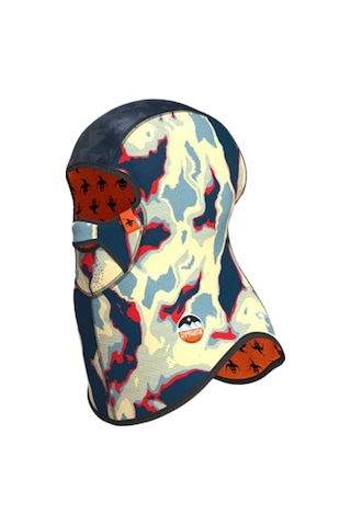 Maskara Extreme Rıder Balaclava Renkli Renkli Çok Renkli Maskara Extreme Rıder Balaclava Renkli Renkli Çok Renkli