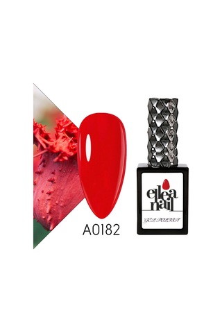 Ellea Nail Kalıcı Oje A0182