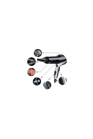 Braun Satin Hair 7 Hd710 Premium İyonlu Saç Kurutma Fön Makinesi %indirim Outlet