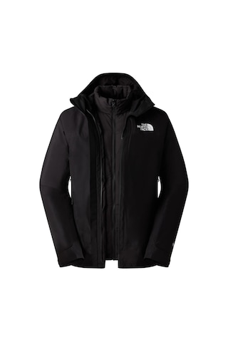 The North Face Mountaın Lıght 3in1 K. Tüyü Goretex Erkek Ceket Nf0a84fcgoe1 Siyah