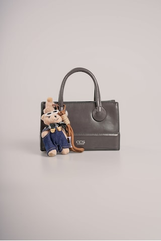 Ççs Kadın El Çantası Ccs18034 Gri GRİ Gri