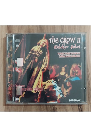 Melekler Şehri 2 - The Crow 2 Vcd
