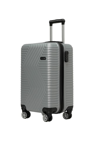 Travel Soft Sanderum -k 5fx Grı Unisex Küçük Boy Valiz 000000000102013826 Gri