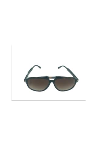 Black Mod.8366 C.02 Kahverengi Kırçıllı Erkek Güneş Gözlüğü Kahverengi