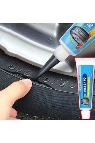 Araba, Motosiklet, Şişme Bot, Lastik Yapıştırma Ve Tamir Tutkalı, Motosiklet Lastiği Tamir Yapıştırıcısı, Yağmur Geçirmez Su Geçirmez, Lastik Delinme