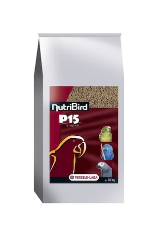 Versele Laga P15 Original 1Kg Açık