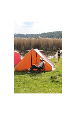 DOĞA KAMP İZCİ ÇADIRI Mavi