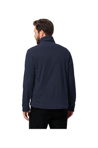 Jack Wolfskın Jack Wolfskin Taunus Fz M Erkek Polar Ceket Gece Mavisi 1010 Lacivert