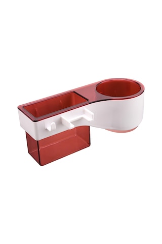 Teltree Pratik Ve Çok Amaçlı Saç Kurutma Makinesi Askısı - Duvar Tipi, Tıraş Makinesi Ve Diğer Aksesuarlar İçin Diğer