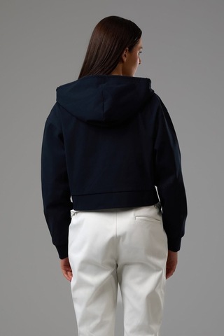 Ayessa Kadın Sweatshirt 2529008 Lacivert
