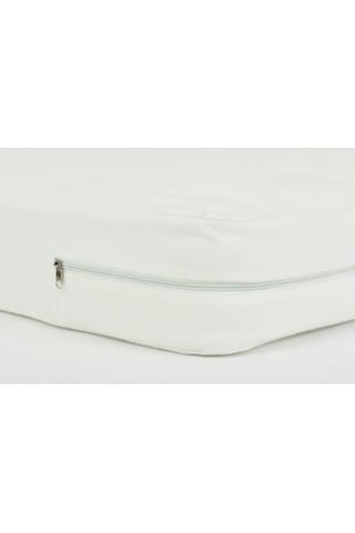 Caretex Fermuarlı,%100 Pamuklu Penye Penpu Yatak Alezi