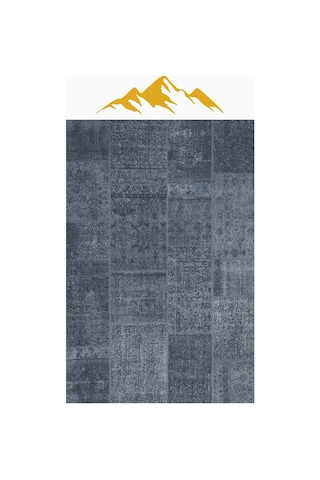 Modern Sisal Serisi Dijital Baskı Sisal Dokuma Halı Slh052 Renkli