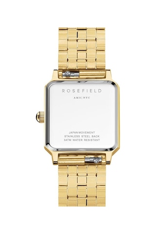 Rosefıeld Bwgsg.b01 Kadın Kol Saati Altın
