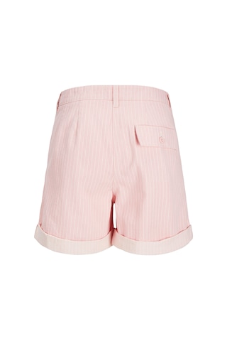 Jjxx Jxmaddy Rlx Ctn Mw Shorts Pembe Kadın Uzun Kollu Gömlek 000000000102237798 Pembe