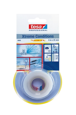 Tesa 4600 Şeffaf Ultra Tamir Bandı 12bar Ve -60 İle +260c Dayanım