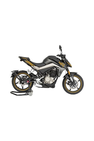 CF Moto NK250 MAT Gold Sticker Takım Modeli