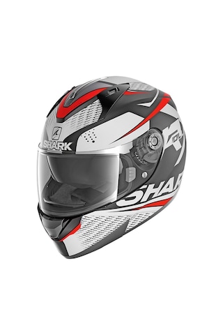 Shark Rıdıll 1.2 Stratom Mat Blank Kapalı Kask