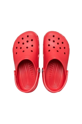 Crocs Classıc Clog Çocuk Terlik 206991-6en Kırmızı