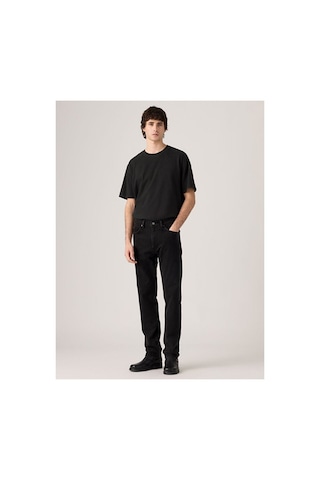 Levi's 518 Slim Erkek Jean Pantolon - Dark Bohemia-24632 Siyah
