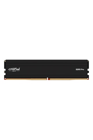 Crucıal Cp16g64c38u5b Pro, Overclocking, 16gb, Ddr5, 6400mhz, Cl3