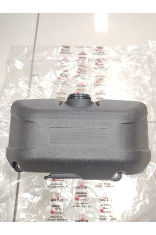 Antor/lombardini Yakıt Mazot Deposu Plastik Siyah Ad320 / 15ld315 / 15ld350 6,5hp / 7hp / 7,5hp