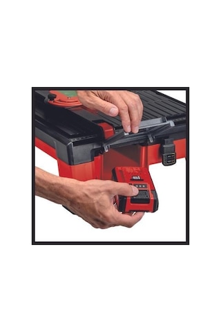 Einhell TE-TC 18/115 Li - Solo, Akülü Seramik Kesme Makinesi - 4301190
