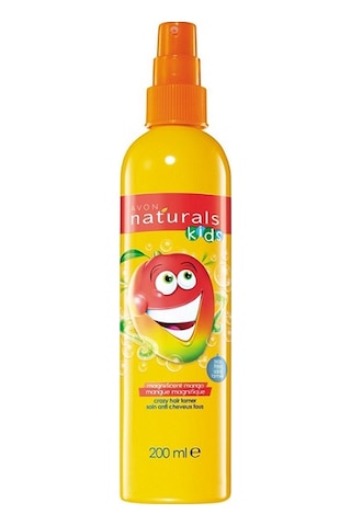 Avon Mango Kokulu Saç Açıcı Sprey 3 x 200 ML