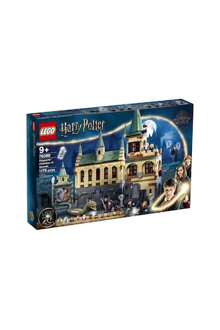LEGO® Harry Potter 76389 Hogwarts Sırlar Odası 1176 Parça