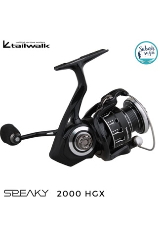 Tailwalk Speaky 2000 Hgx 6+1bb Olta Makinesi