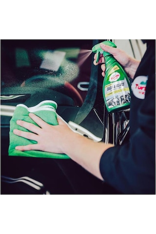 Turtle Wax Torpido ve Cam Temizleyici 500 ML