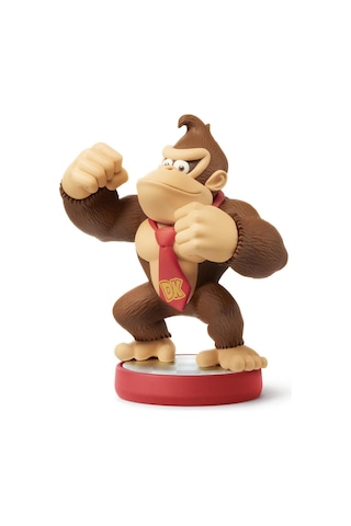 Donkey Kong Amiibo Super Mario Collection