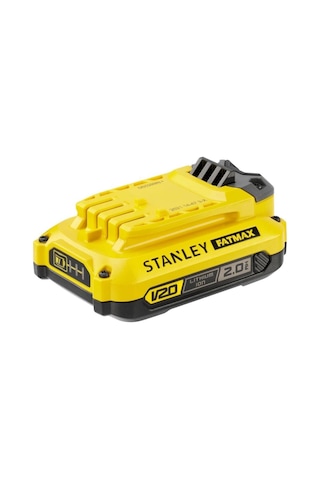 Stanley Fatmax 18 Volt V20 2.0ah Akü Sfmcb202- Xj