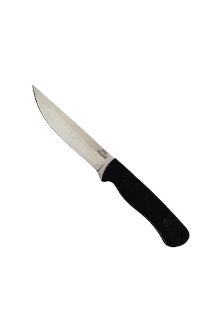 STERLING 22 cm Siyah Avcı Kamp Bıçağı Siyah