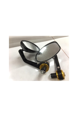 Gidon Ayna Cnc Direksiyon Aynası Cafe Racer N11.46643