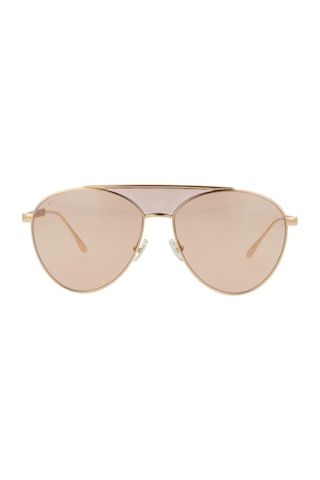 Jımmy Choo Jım Ave S Bku 2s 58 G Güneş Gözlüğü Altın - Rose Gold