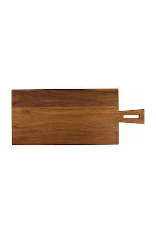 Porland Akazie Ayaklı Sunum Tahtası 30 Cm 04sty008088